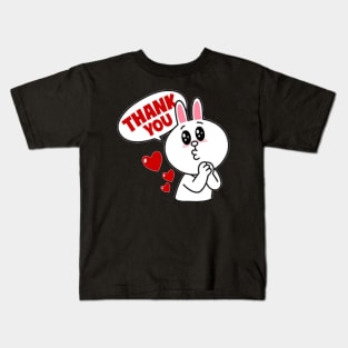 brown and cony Kids T-Shirt